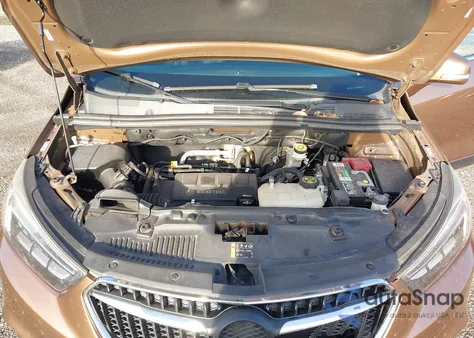 2017 Buick Encore Essence z USA, uszkodzony, nr VIN KL4CJCSB8HB198430